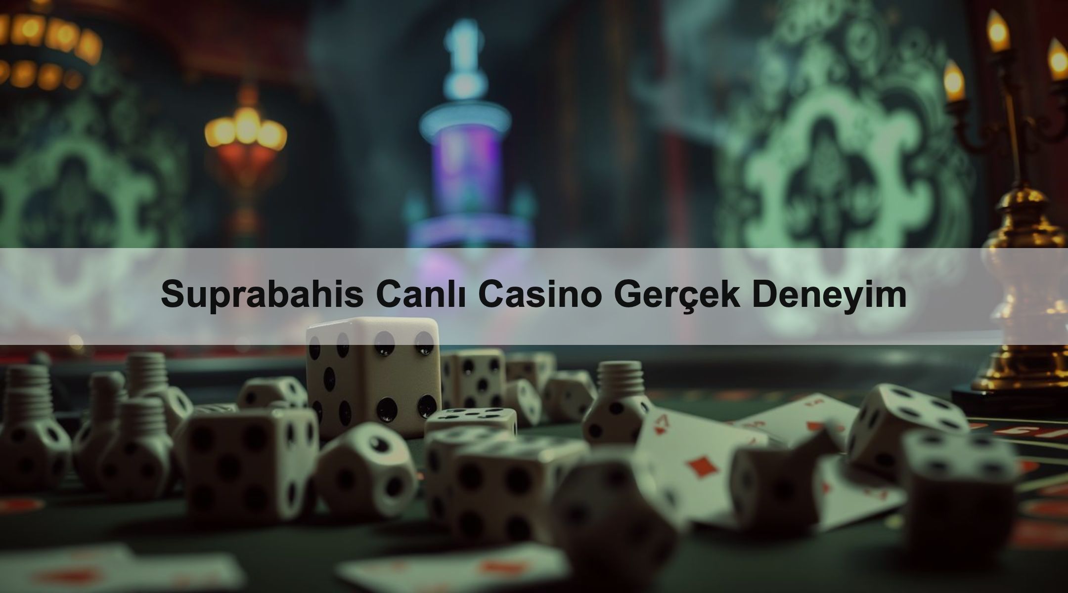 Suprabahis Canlı Casino Gerçek Deneyim