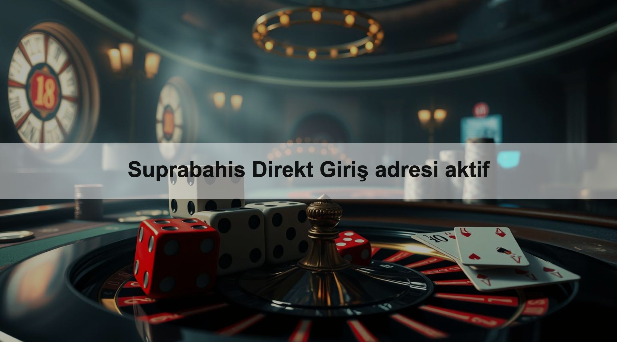 Suprabahis Direkt Giriş adresi aktif