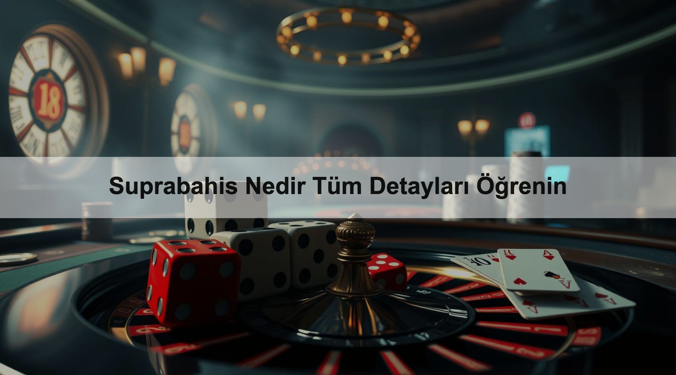 Suprabahis Nedir Tüm Detayları Öğrenin