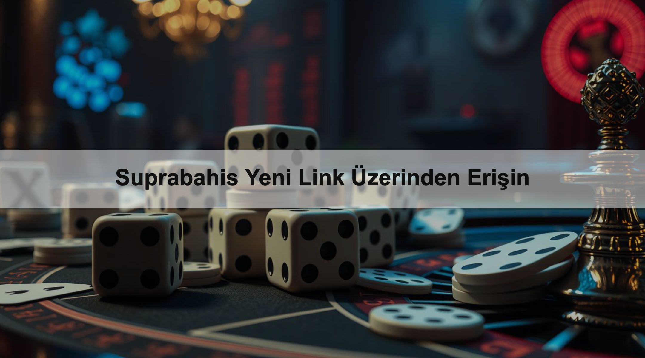 Suprabahis Yeni Link Üzerinden Erişin