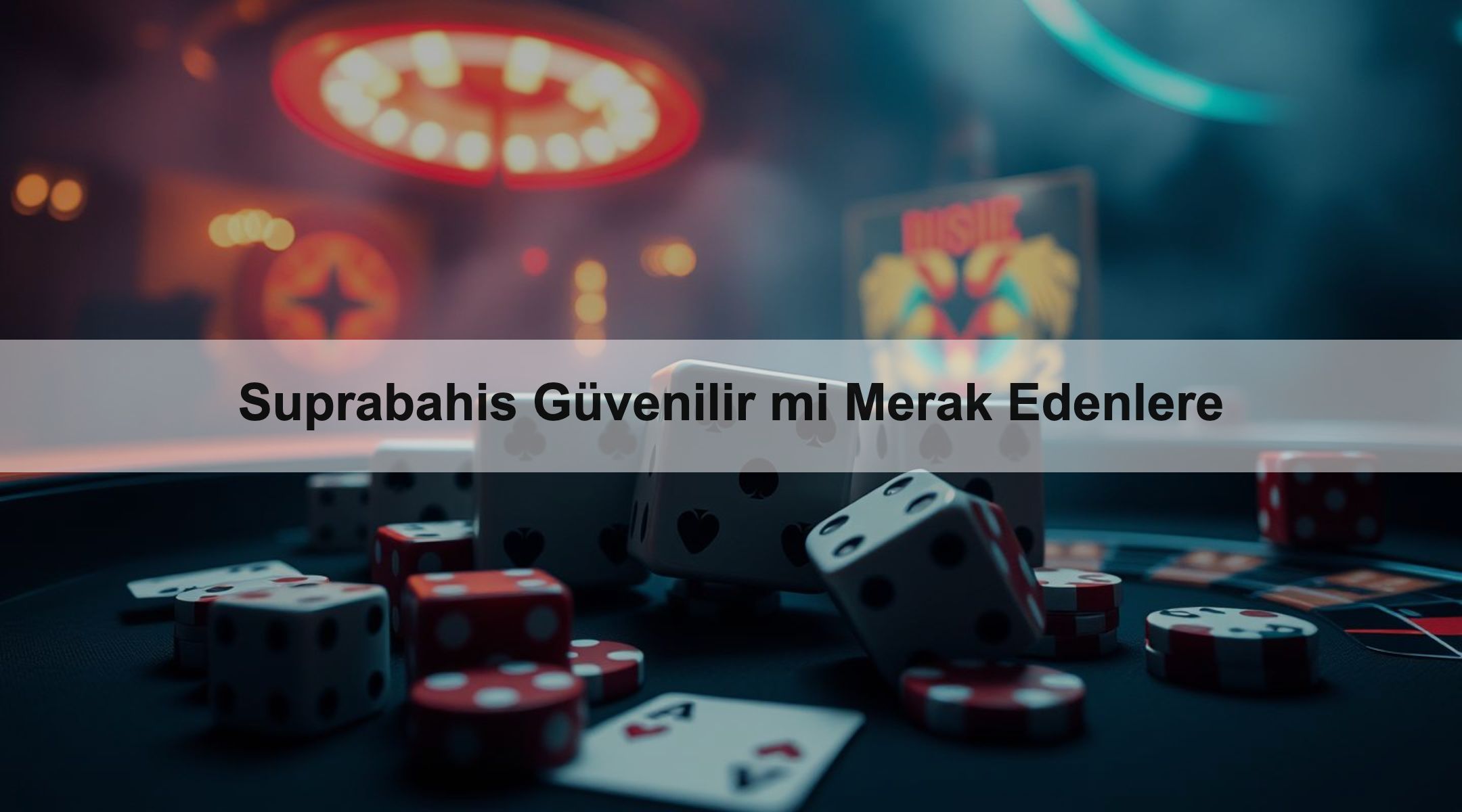 Suprabahis Güvenilir mi Merak Edenlere 1 Suprabahis Güvenilir mi Merak Edenlere