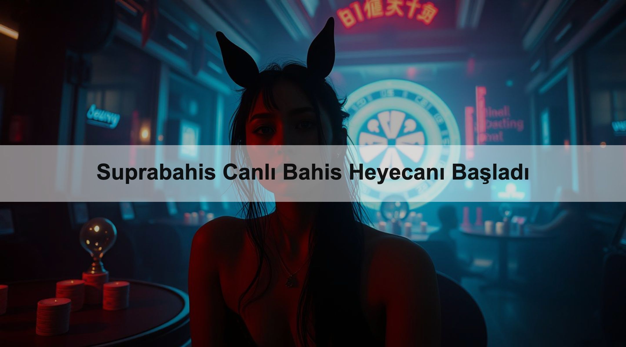 Suprabahis Canlı Bahis Heyecanı Başladı