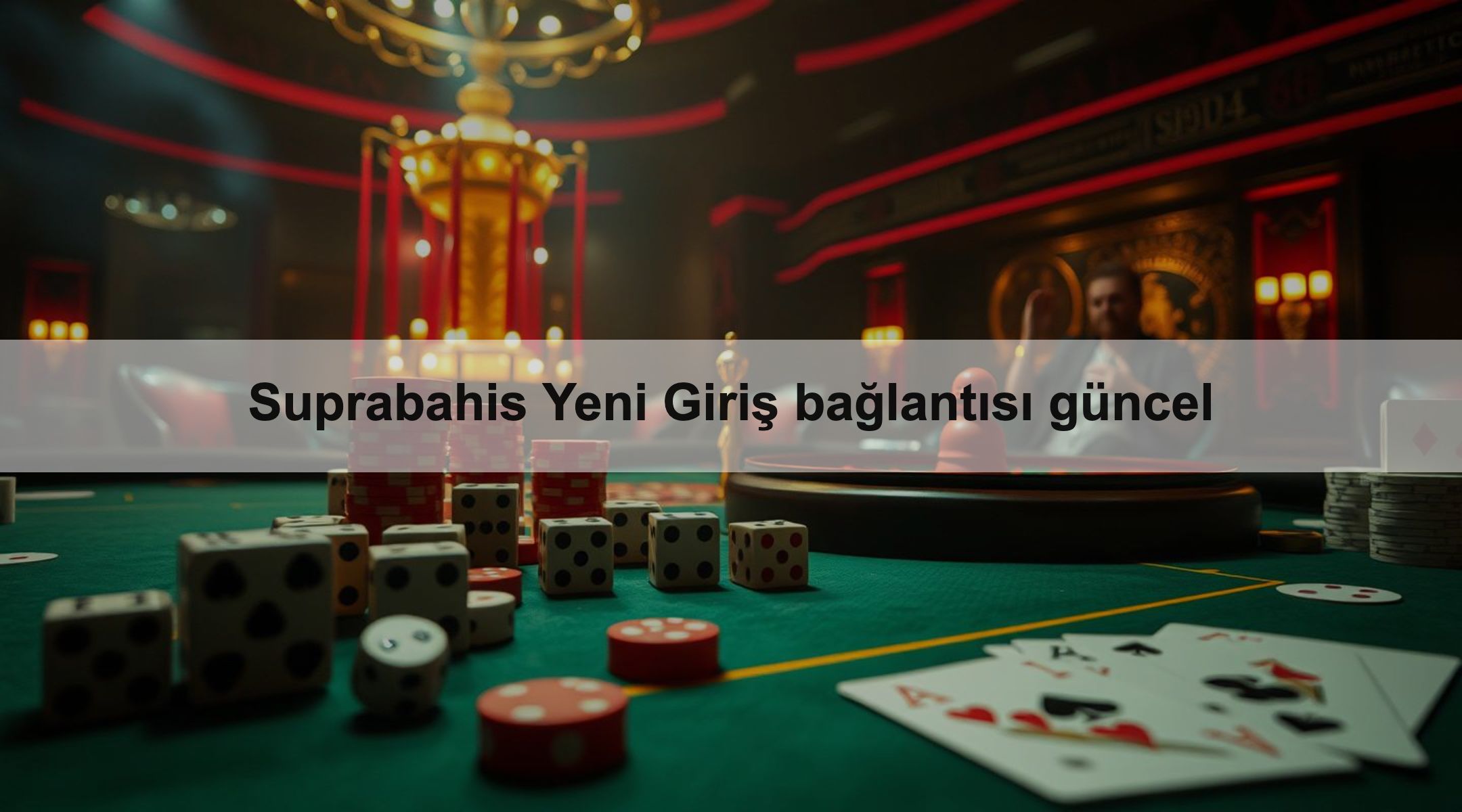 Suprabahis Yeni Giriş bağlantısı güncel