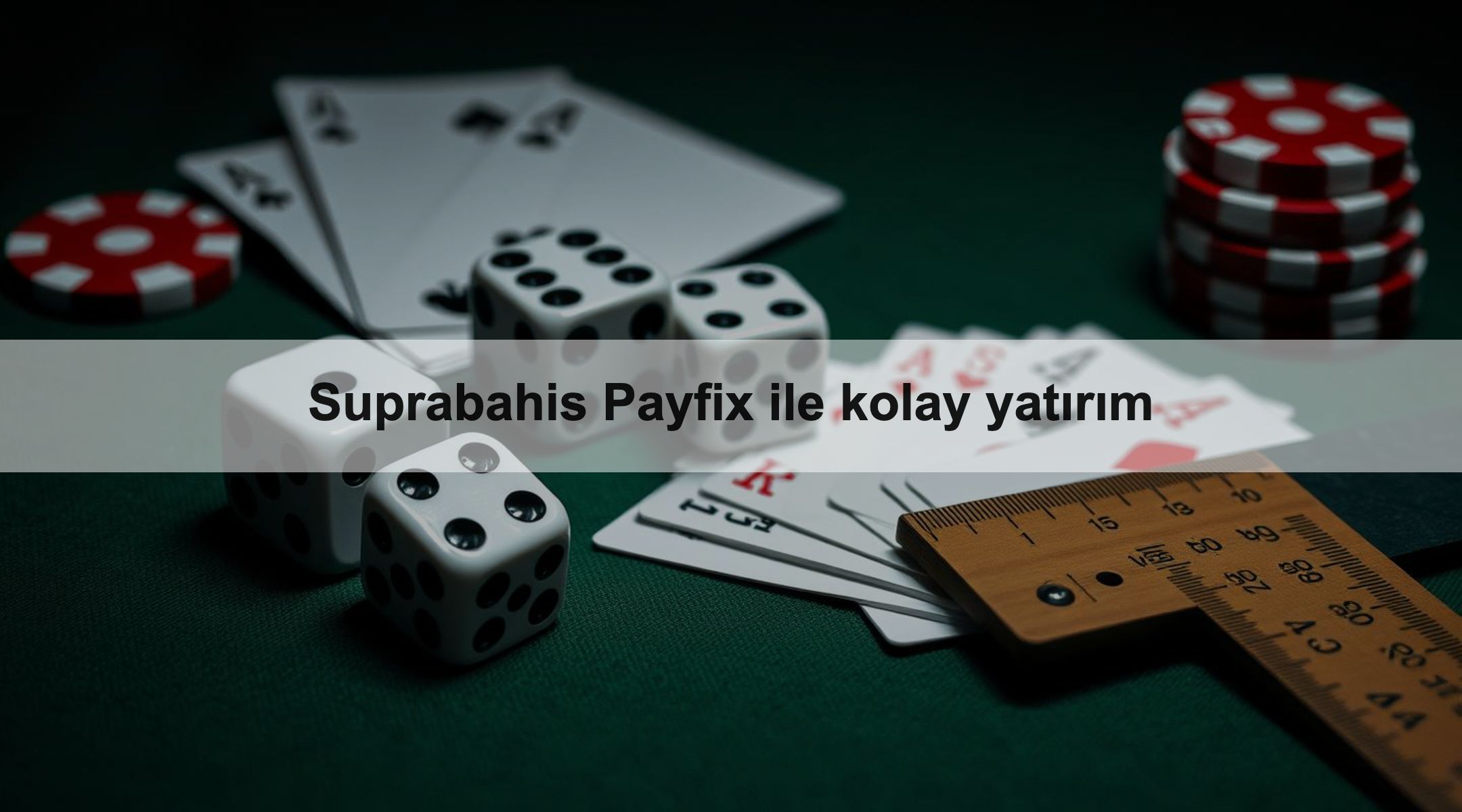 Suprabahis Payfix ile kolay yatırım