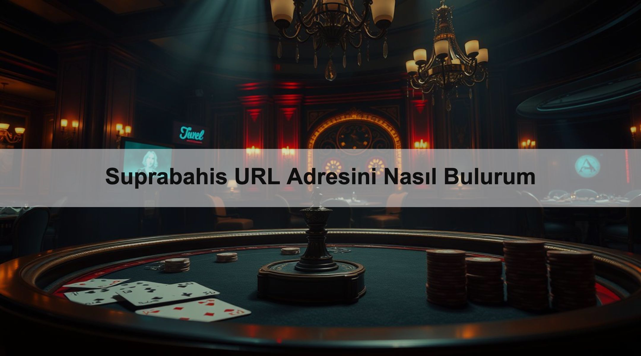 Suprabahis URL Adresini Nasıl Bulurum