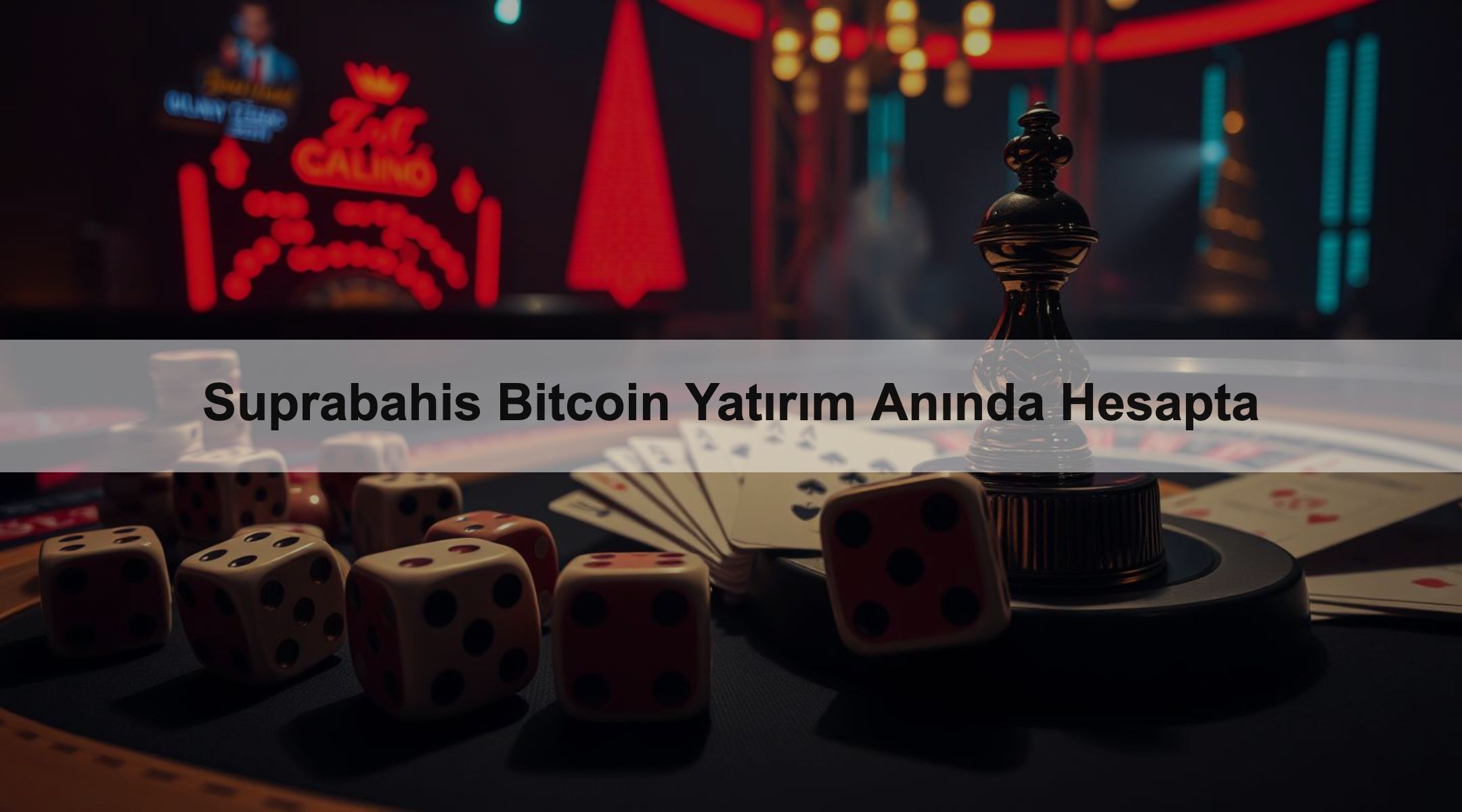 Suprabahis Bitcoin Yatırım Anında Hesapta