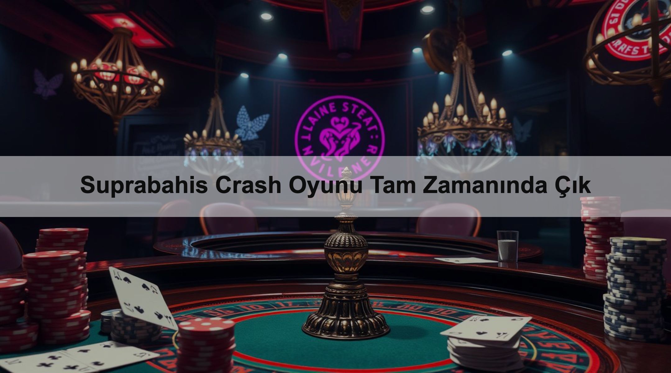 Suprabahis Crash Oyunu Tam Zamanında Çık