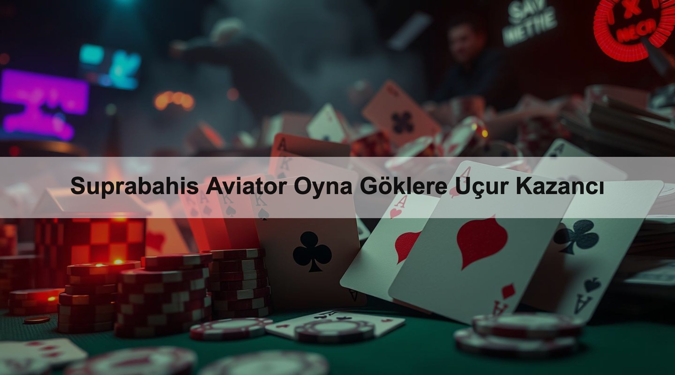 Suprabahis Aviator Oyna Göklere Uçur Kazancı