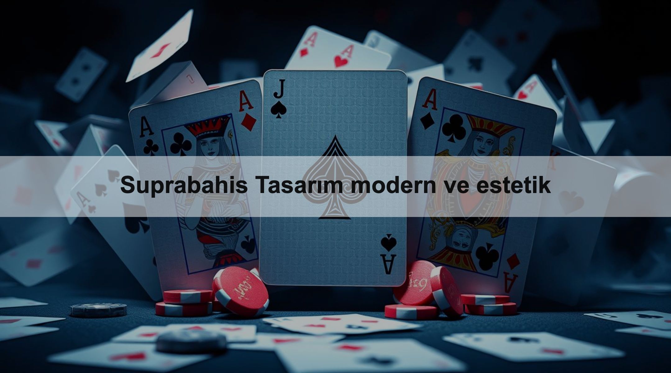 Suprabahis Tasarım modern ve estetik