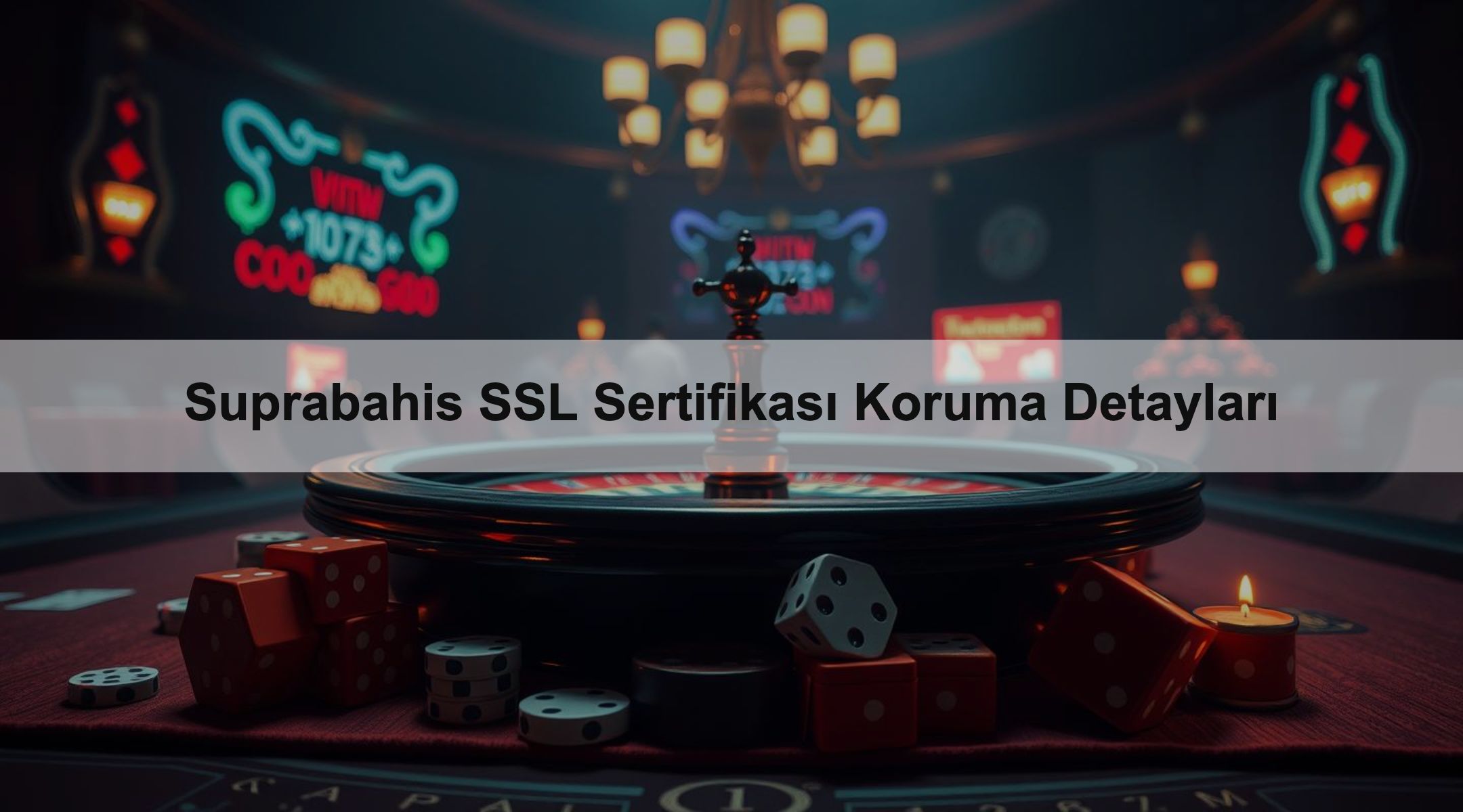 Suprabahis SSL Sertifikası Koruma Detayları 1 Suprabahis SSL Sertifikası Koruma Detayları