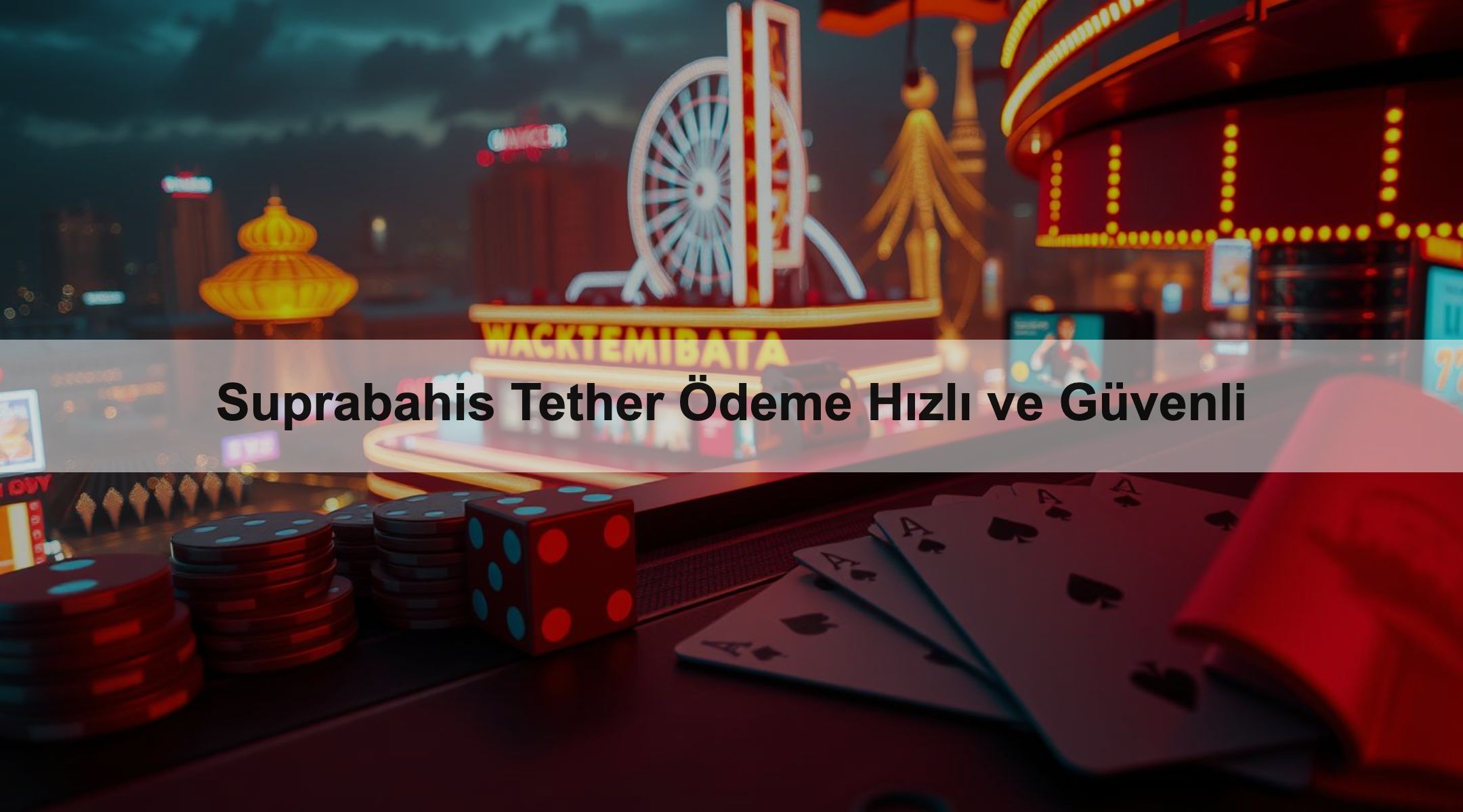 Suprabahis Tether Ödeme Hızlı ve Güvenli 1 Suprabahis Tether Ödeme Hızlı ve Güvenli