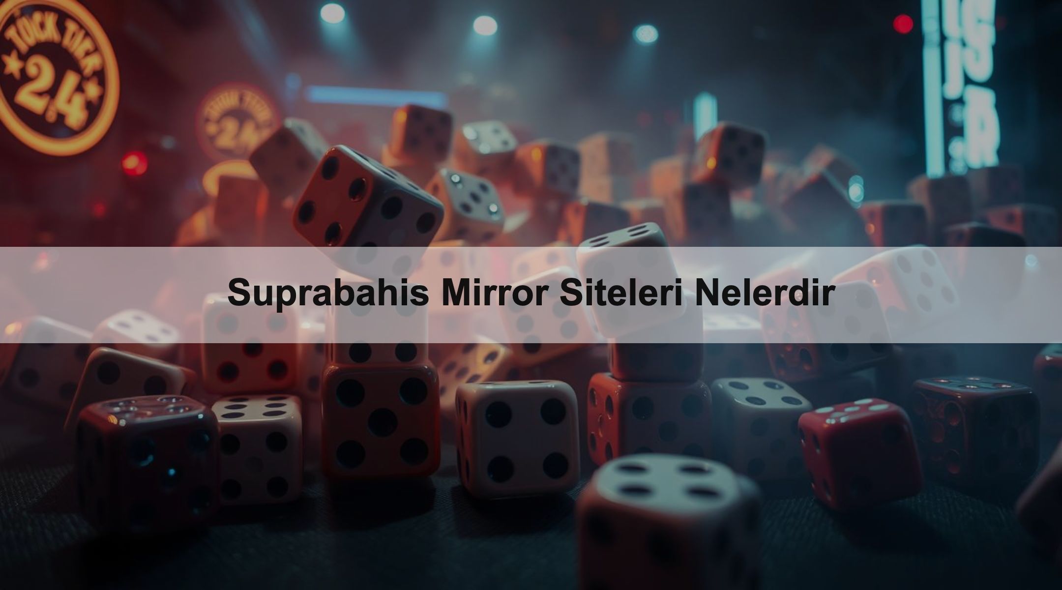 Suprabahis Mirror Siteleri Nelerdir