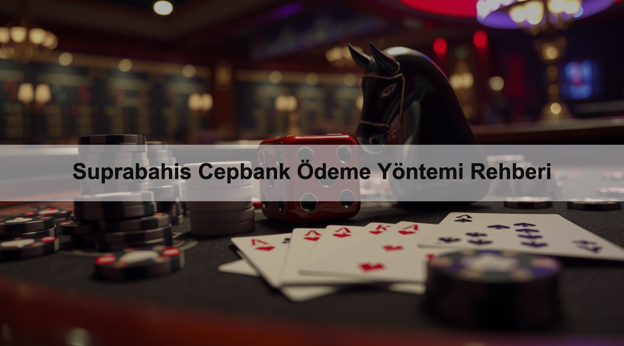 Suprabahis Cepbank Ödeme Yöntemi Rehberi 1 Suprabahis Cepbank Ödeme Yöntemi Rehberi