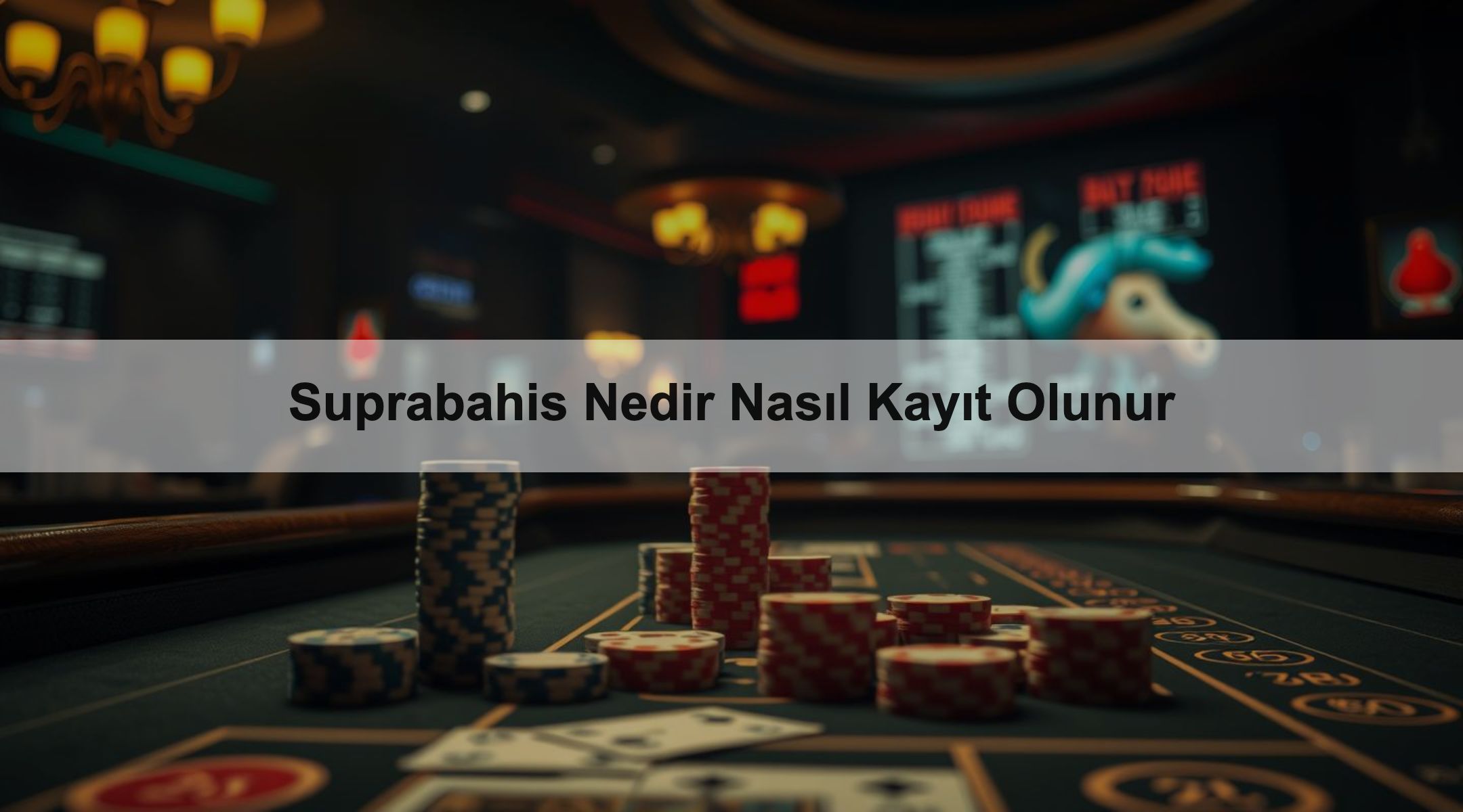Suprabahis Nedir Nasıl Kayıt Olunur 1 Suprabahis Nedir Nasıl Kayıt Olunur