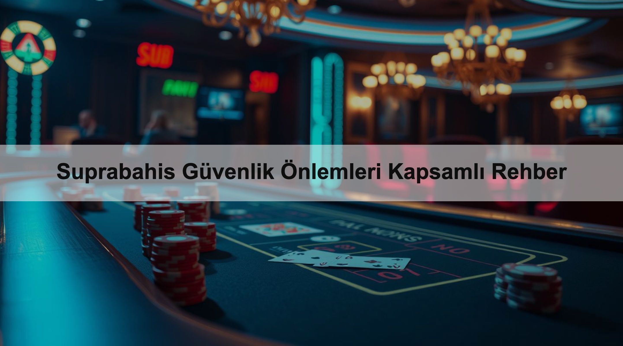 Suprabahis Güvenlik Önlemleri Kapsamlı Rehber