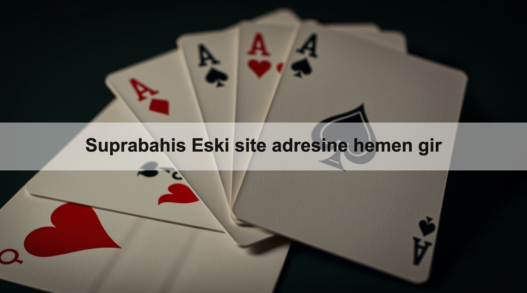 Suprabahis Eski site adresine hemen gir